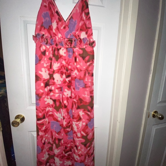 ✨Floral maxi!!🌸✨ - Picture 2 of 3